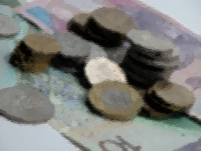 お金